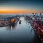 Небольшие партии товаров, подготовленные к отправке из Китая в Казахстан