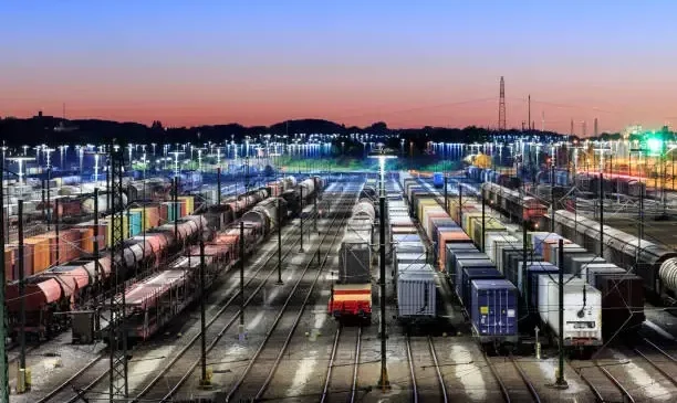 ЖД доставка из Китая в Казахстан