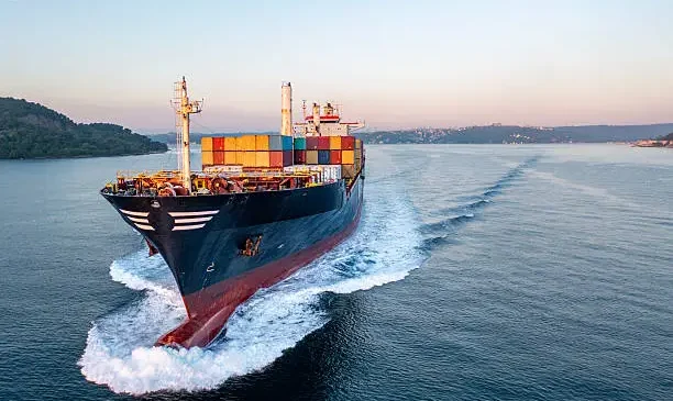 Морская доставка грузов из Китая в Казахстан с контейнерной перевозкой