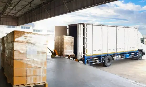 Доставка товаров из Китая для бизнеса