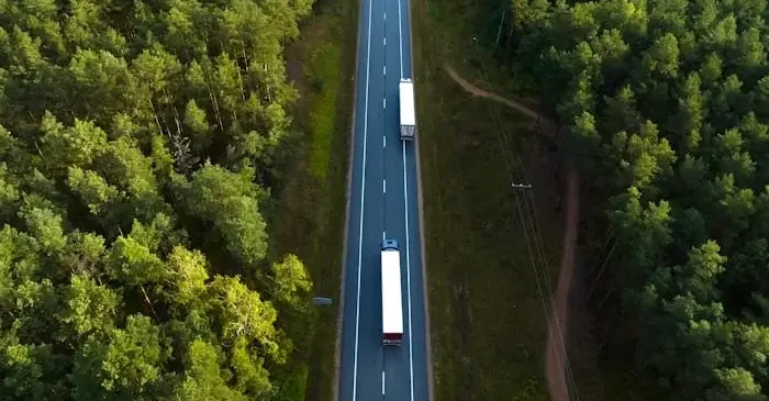 Автодоставка груза из Китая в Казахстан по сухопутному маршруту на грузовом транспорте