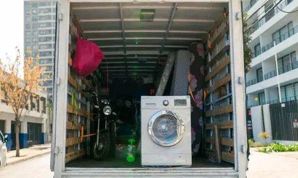 Доставка бытовой техники из Китая