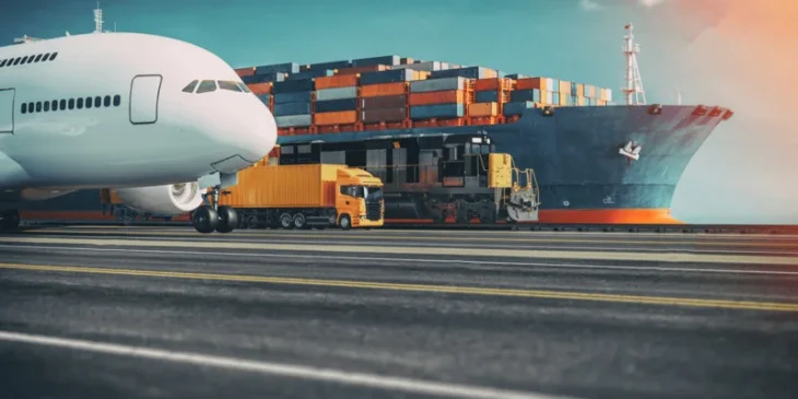 мультимодальные перевозки из Китая в Казахстан с использованием морского, железнодорожного и автомобильного транспорта