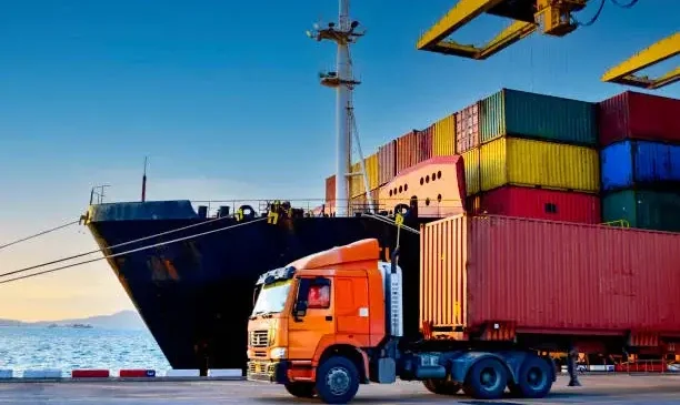 Контейнерные перевозки из Китая