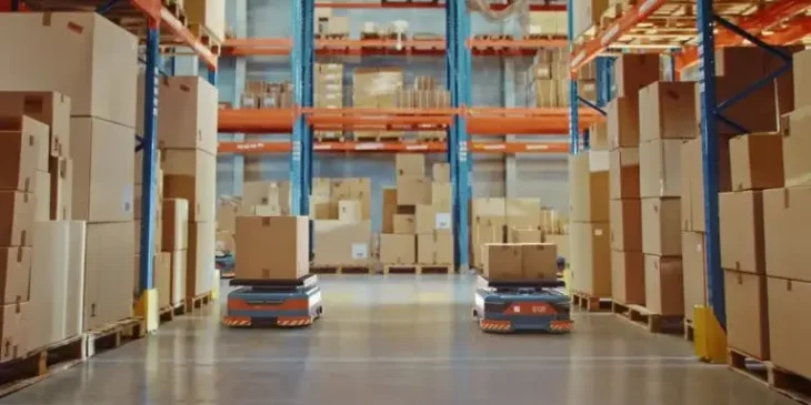 Консолидация груза из Китая